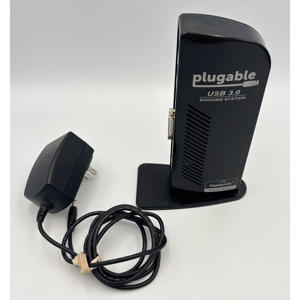 Plugable DisplayLink HDMI Docking Station UD-3900